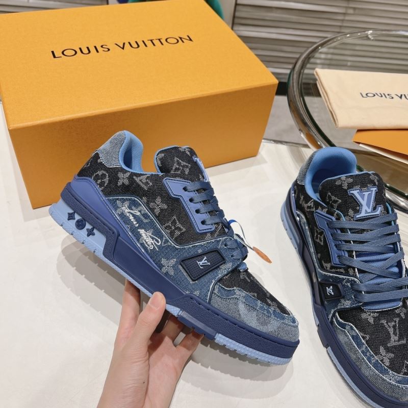 Louis Vuitton Trainer Sneaker